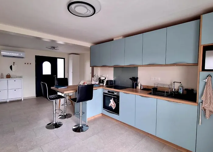 Apartamento Opporak *