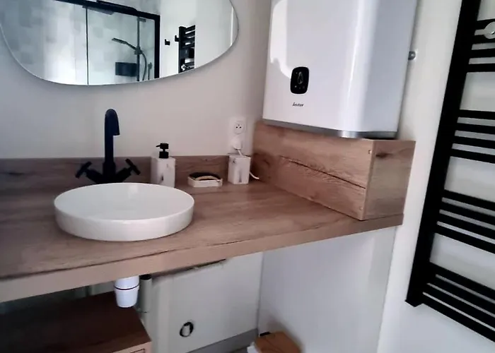 Apartment Opporak Boucau