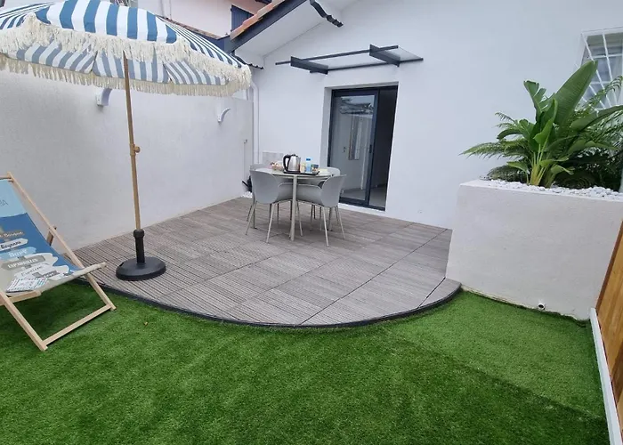 Opporak Apartment Boucau