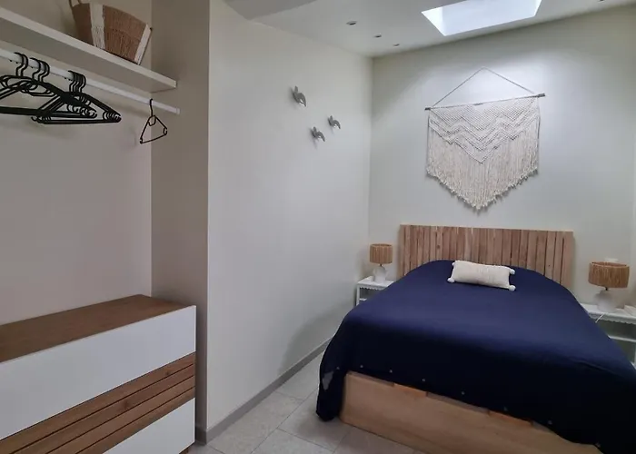 Apartamento Opporak Boucau